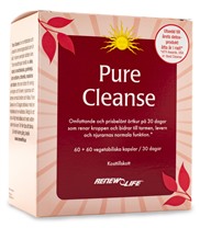 Renew Life Pure Cleanse