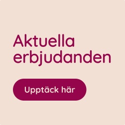 Aktuella erbjudanden