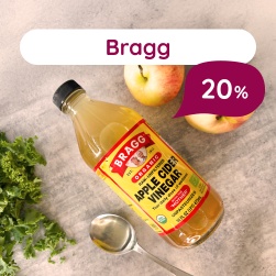 Bragg 20%