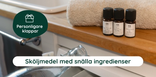 Recept: Sk�ljmedel med sn�lla ingredienser 