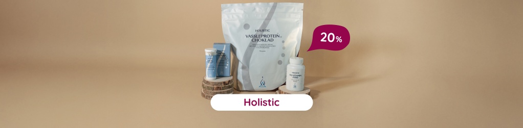 Holistic 20%