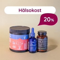 H�lsokost 20%