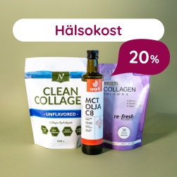 H�lsokost 20%