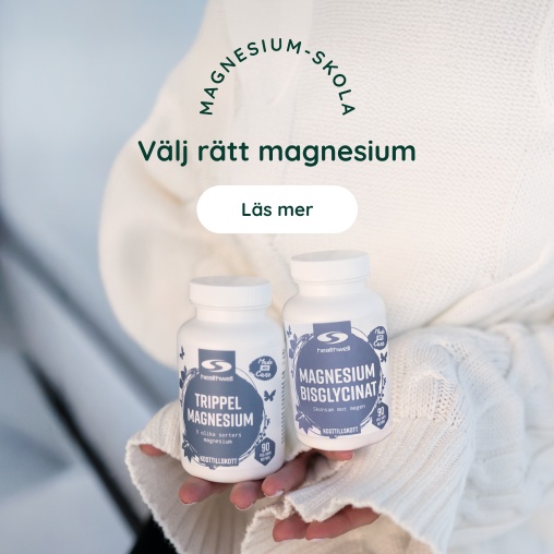 Snabbguide: V�lj r�tt magnesium