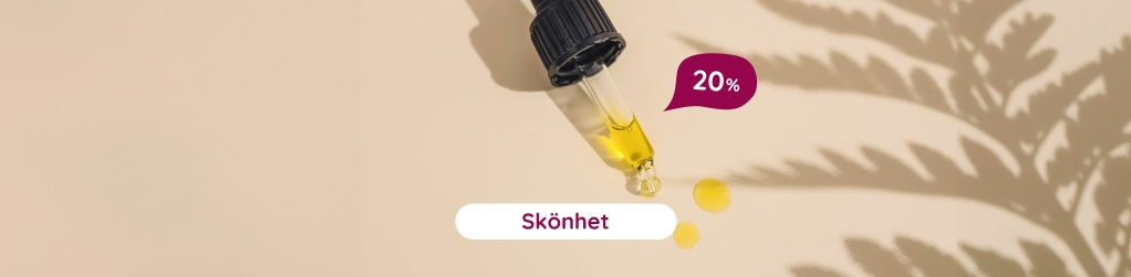 Sk�nhet 20%