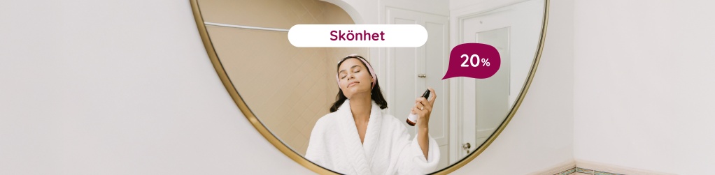 Sk�nhet 20%