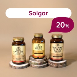 Solgar 20%