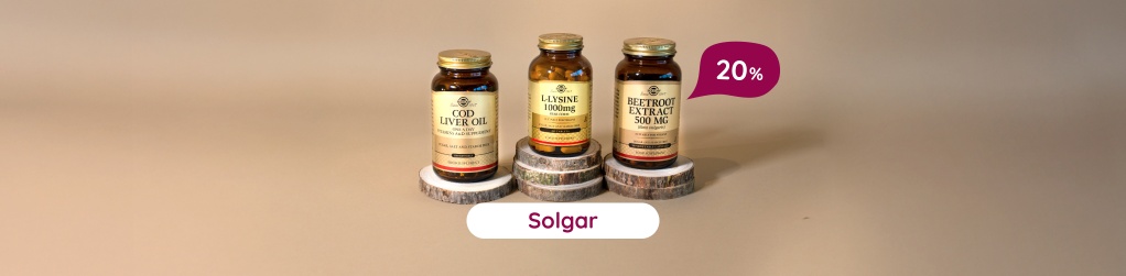 Solgar 20%