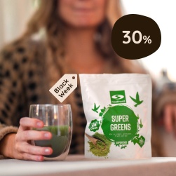 Healthwell Super Greens 30%