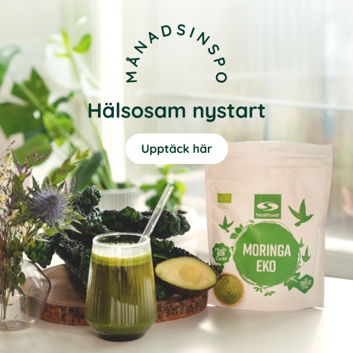 Tema: H�lsosam nystart