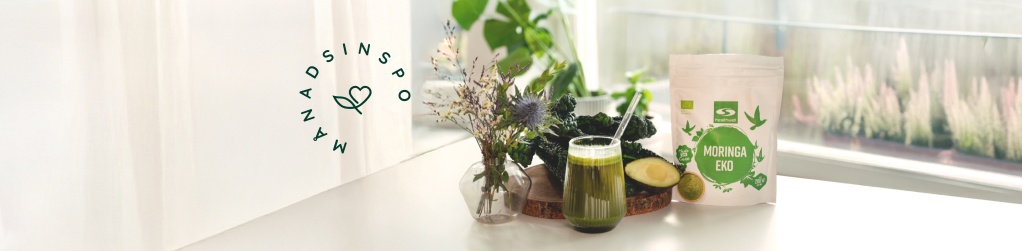 TEMA: H�lsosam nystart - Fokus detox och kost