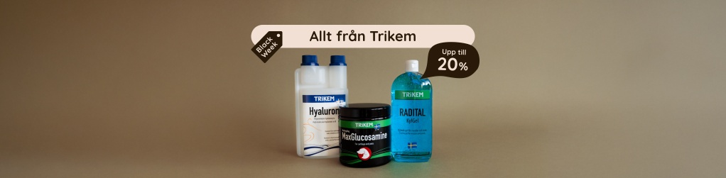 Trikem upp till 20%