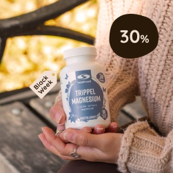 Healthwell Trippel Magnesium 30%