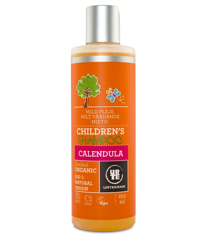 Handla Urtekram Children Shampoo hos Svensk Hälsokost. Fri frakt!