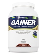 Vegetarisk Gainer